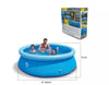 Piscina Inflável Redonda 1000l