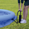 Piscina Inflável Redonda Azul 2600l 2.4m X 63cm
