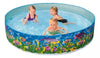 Piscina Infantil 1000 Litros Redonda Plástico Semi Rígido