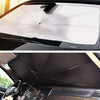 Quebra Sol Para Carro Portatil Para-brisa Guarda Sol Parabrisa Automotivo Protetor Solar Veicular Proteção Solar Uv Retratil Isolamento Térmico Uv
