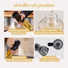 Spray Borrifador Pulverizador Óleo Azeite Outros Vidro 200ml