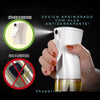 Spray Borrifador Pulverizador Óleo Azeite Outros Vidro 200ml