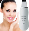 Peeling Ultrassônico Esfoliante Limpeza Facial Profunda . Skin Care perfeito em casa.