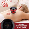 Aparelho de Massagem Relaxante Com Ventosa - Cupping Pro
