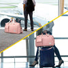 Mala de Viagem Bolsa de Mão e Transversal Feminina e Masculina .